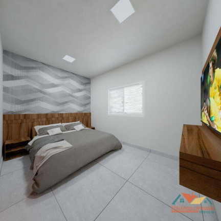 Imagem Casa com 3 Quartos à Venda, 109 m² em Massaguaçu - Caraguatatuba