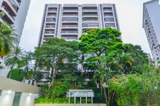 Imagem Apartamento com 4 Quartos à Venda, 210 m² em Morumbi - São Paulo Imagem Apartamento com 4 Quartos à Venda, 210 m² em Morumbi - São Paulo