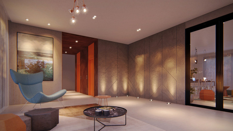 Imagem Apartamento com 1 Quarto à Venda, 17 m² em Novo Mundo - Curitiba Imagem Apartamento com 1 Quarto à Venda, 17 m² em Novo Mundo - Curitiba