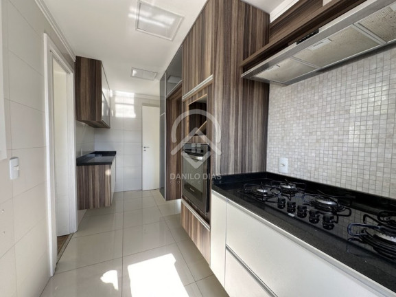 Imagem Apartamento com 3 Quartos à Venda, 109 m² em Granja Julieta - São Paulo