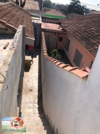 Imagem Casa com 2 Quartos à Venda, 96 m² em Vila Vitória - Santo André Imagem Casa com 2 Quartos à Venda, 96 m² em Vila Vitória - Santo André