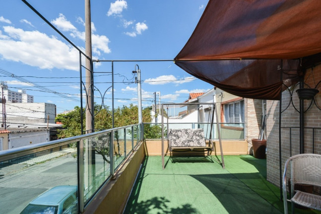 Imagem Casa com 3 Quartos à Venda, 350 m² em Vila Mariana - São Paulo