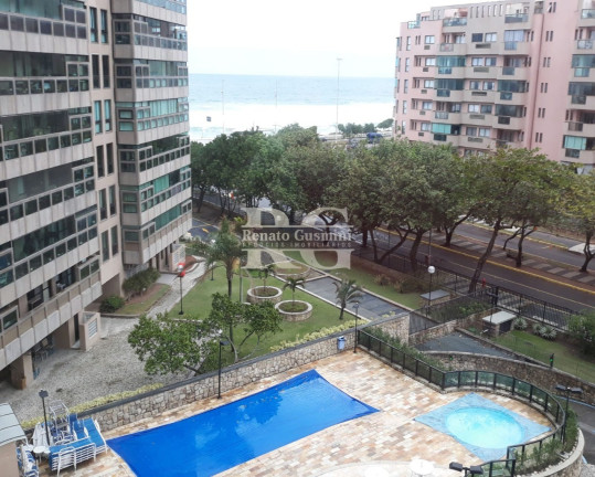 Imagem Apartamento com 4 Quartos à Venda, 162 m² em Barra Da Tijuca - Rio De Janeiro