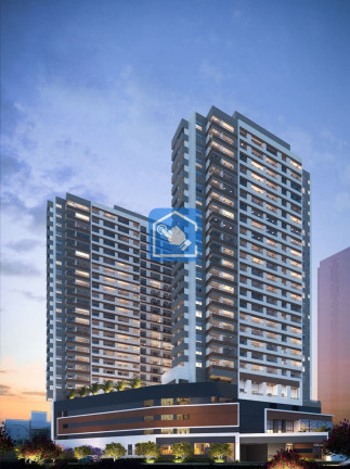 Imagem Apartamento com 2 Quartos à Venda, 49 m² em Vila Guilhermina - São Paulo
