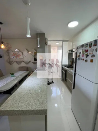 Imagem Apartamento com 3 Quartos à Venda, 63 m² em Jardim Piratininga - Sorocaba