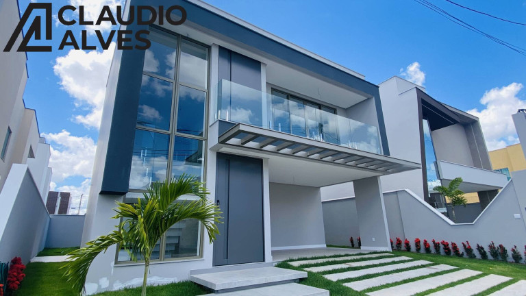 Imagem Casa de Condomínio com 4 Quartos à Venda, 225 m² em Papagaio - Feira De Santana Imagem Casa de Condomínio com 4 Quartos à Venda, 225 m² em Papagaio - Feira De Santana