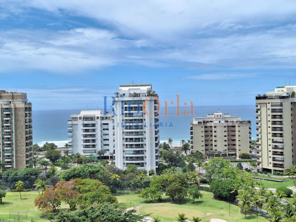 Imagem Apartamento com 4 Quartos à Venda, 215 m² em Barra Da Tijuca - Rio De Janeiro