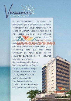 Imagem Apartamento com 2 Quartos à Venda, 82 m² em Massaguaçu - Caraguatatuba