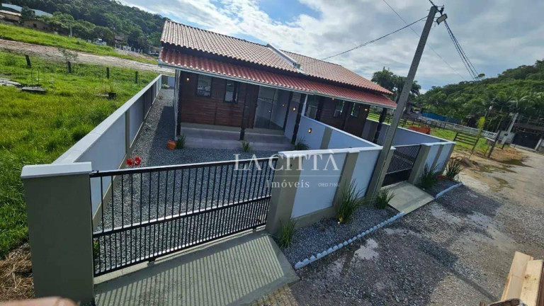 Imagem Casa com 2 Quartos à Venda, 60 m² em Paciência - Itajaí Imagem Casa com 2 Quartos à Venda, 60 m² em Paciência - Itajaí