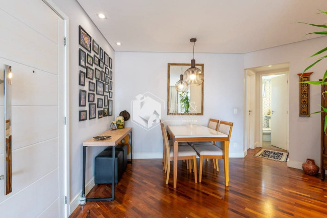 Imagem Apartamento com 3 Quartos à Venda, 114 m² em Vila Andrade - São Paulo