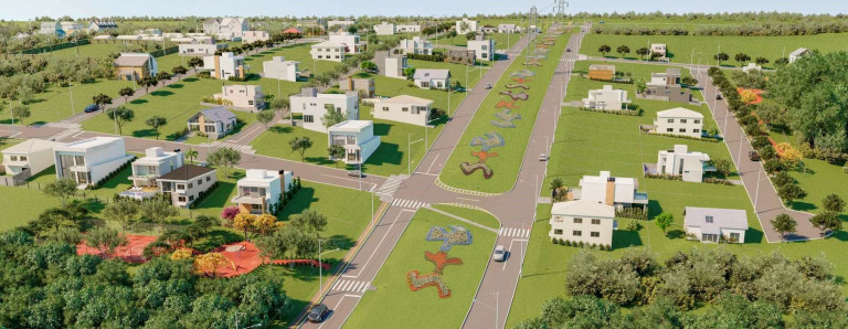 Imagem Terreno à Venda, 201 m² em Tarumã - Viamão