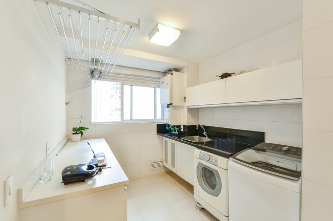 Imagem Apartamento com 4 Quartos à Venda, 293 m² em Campo Belo - São Paulo