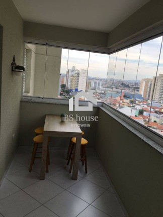 Imagem Apartamento com 3 Quartos à Venda, 121 m² em Olímpico - São Caetano Do Sul