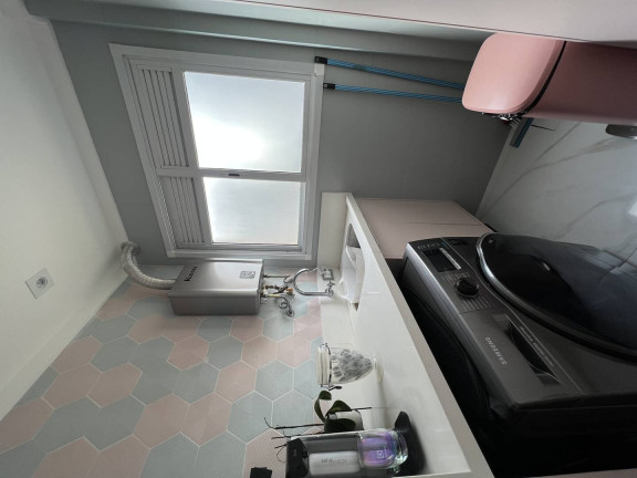 Imagem Apartamento com 1 Quarto à Venda, 66 m² em Guilhermina - Praia Grande