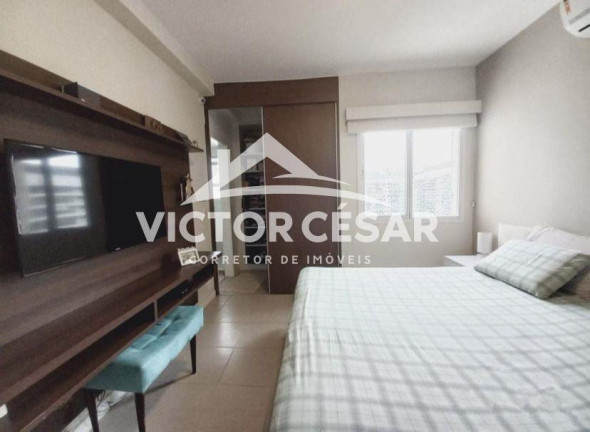 Imagem Apartamento com 3 Quartos à Venda, 113 m² em Jacarepaguá - Rio De Janeiro