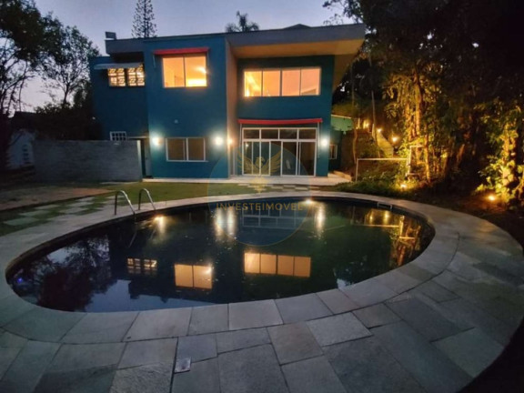 Imagem Casa de Condomínio com 6 Quartos para Alugar, 550 m² em Granja Viana - Carapicuíba