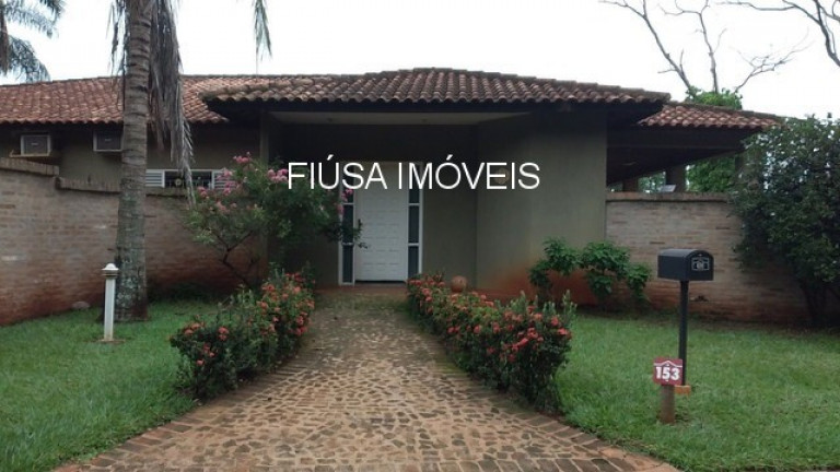 Casa com 4 Quartos à Venda,  em Parque São Sebastião - Ribeirão Preto