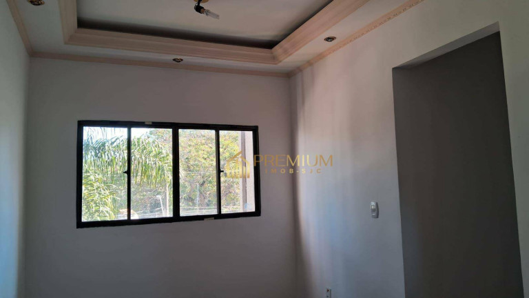 Apartamento com 2 Quartos à Venda, 50 m² em Conjunto Residencial Trinta E Um De Março - São José Dos Campos