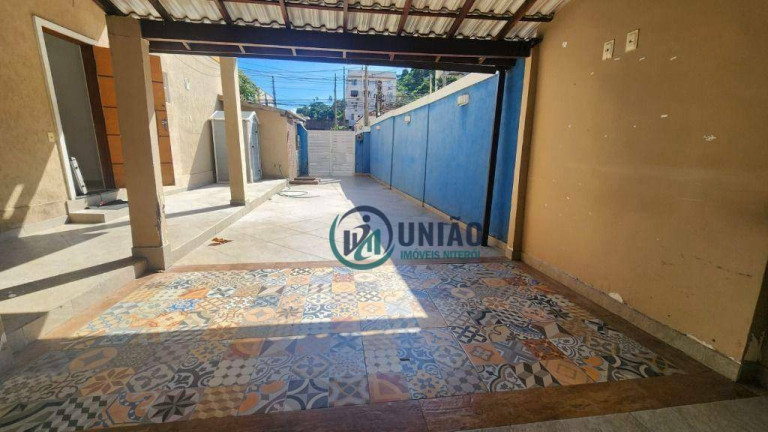 Apartamento com 2 Quartos à Venda, 80 m² em Fonseca - Niterói
