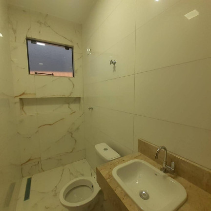 Imagem Casa com 3 Quartos à Venda, 177 m² em Setor Pampulha - Aparecida De Goiânia Imagem Casa com 3 Quartos à Venda, 177 m² em Setor Pampulha - Aparecida De Goiânia