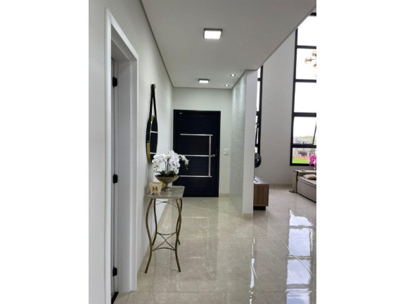Imagem Casa de Condomínio com 3 Quartos à Venda, 240 m² em Parque Brasil 500 - Paulínia