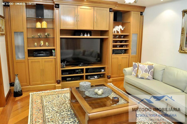 Imagem Apartamento com 4 Quartos à Venda, 465 m² em Vila Bastos - Santo André Imagem Apartamento com 4 Quartos à Venda, 465 m² em Vila Bastos - Santo André