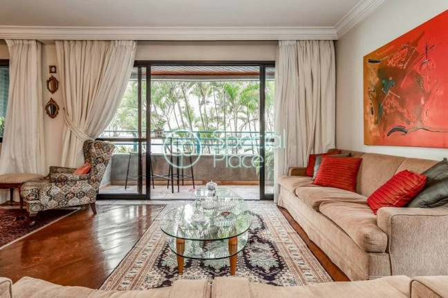 Imagem Apartamento com 3 Quartos à Venda, 261 m² em Brooklin - São Paulo Imagem Apartamento com 3 Quartos à Venda, 261 m² em Brooklin - São Paulo