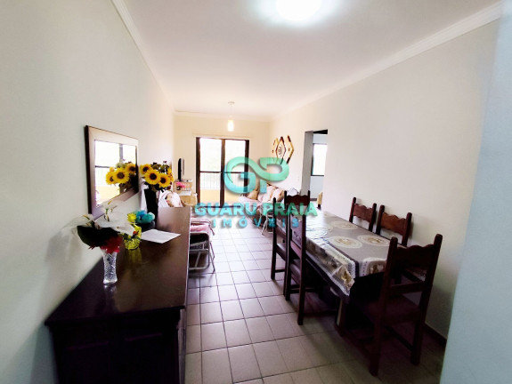 Imagem Apartamento com 2 Quartos à Venda, 75 m² em Enseada - Guarujá