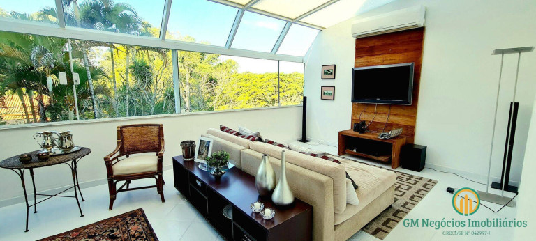 Imagem Casa de Condomínio com 4 Quartos à Venda, 640 m² em Granja Viana - Cotia