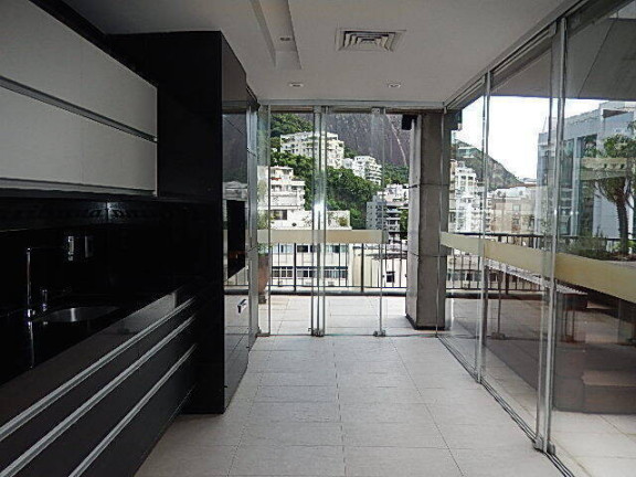 Imagem Cobertura com 2 Quartos à Venda, em Humaitá - Rio De Janeiro Imagem Cobertura com 2 Quartos à Venda, em Humaitá - Rio De Janeiro
