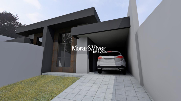 Imagem Casa com 3 Quartos à Venda, 144 m² em Boneca Do Iguaçu - São José Dos Pinhais Imagem Casa com 3 Quartos à Venda, 144 m² em Boneca Do Iguaçu - São José Dos Pinhais