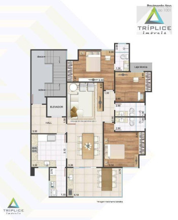 Imagem Apartamento com 3 Quartos à Venda, 125 m² em Jardim Glória - Juiz De Fora Imagem Apartamento com 3 Quartos à Venda, 125 m² em Jardim Glória - Juiz De Fora