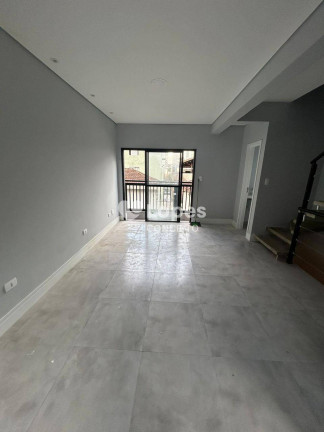 Imagem Casa com 2 Quartos à Venda, 116 m² em Marapé - Santos Imagem Casa com 2 Quartos à Venda, 116 m² em Marapé - Santos