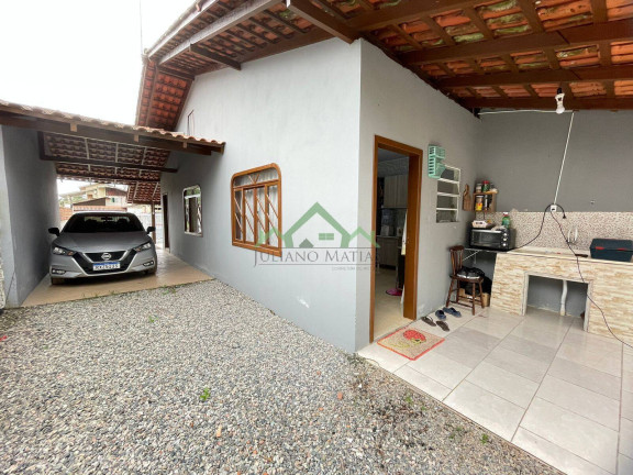 Imagem Casa com 2 Quartos à Venda, 60 m² em Pinheiros - Balneário Barra Do Sul
