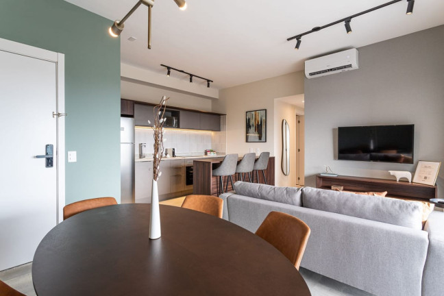 Imagem Apartamento com 2 Quartos para Alugar, 73 m² em Vila Clementino - São Paulo