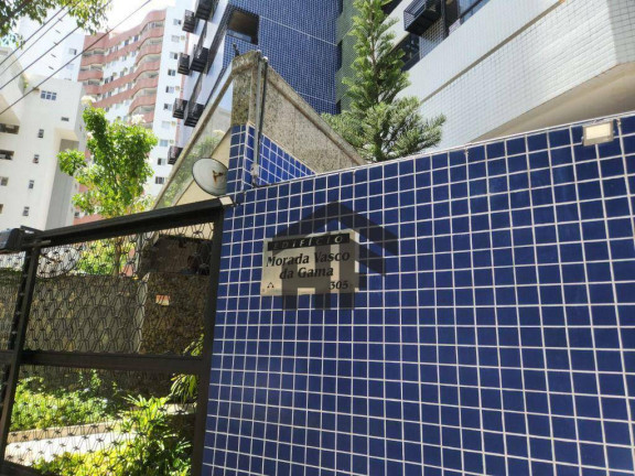 Imagem Apartamento com 3 Quartos à Venda, 110 m² em Boa Viagem - Recife
