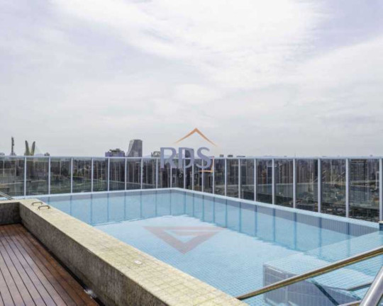 Imagem Apartamento com 1 Quarto à Venda, 74 m² em Vila Gertrudes - São Paulo