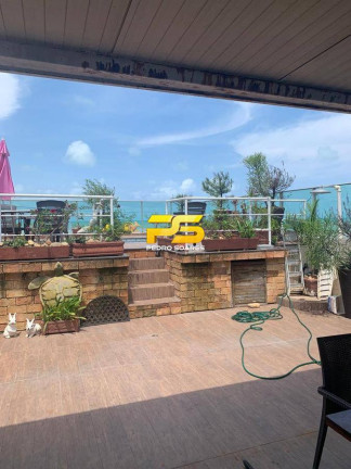 Imagem Cobertura com 4 Quartos à Venda, 260 m² em Manaíra - João Pessoa Imagem Cobertura com 4 Quartos à Venda, 260 m² em Manaíra - João Pessoa