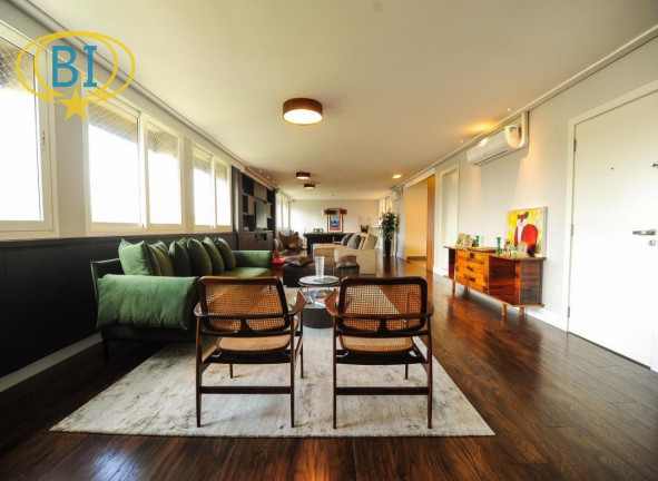 Imagem Apartamento com 4 Quartos à Venda, 295 m² em Perdizes - São Paulo Imagem Apartamento com 4 Quartos à Venda, 295 m² em Perdizes - São Paulo