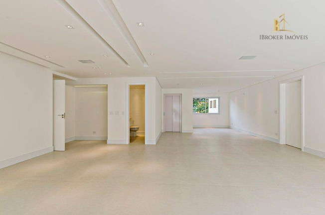 Imagem Apartamento com 4 Quartos à Venda, 189 m² em água Verde - Curitiba
