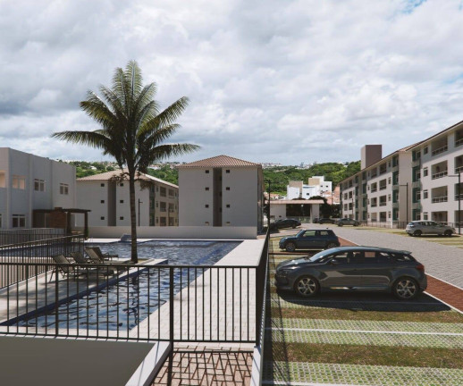 Imagem Apartamento com 2 Quartos à Venda, 50 m² em Gramame - João Pessoa Imagem Apartamento com 2 Quartos à Venda, 50 m² em Gramame - João Pessoa