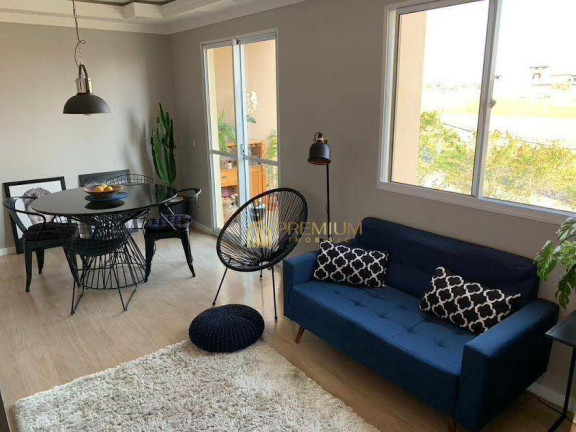Apartamento com 2 Quartos à Venda, 52 m² em Jardim Sul - São José Dos Campos
