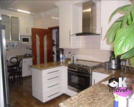 Imagem Apartamento com 3 Quartos à Venda, 187 m² em Higienópolis - São Paulo