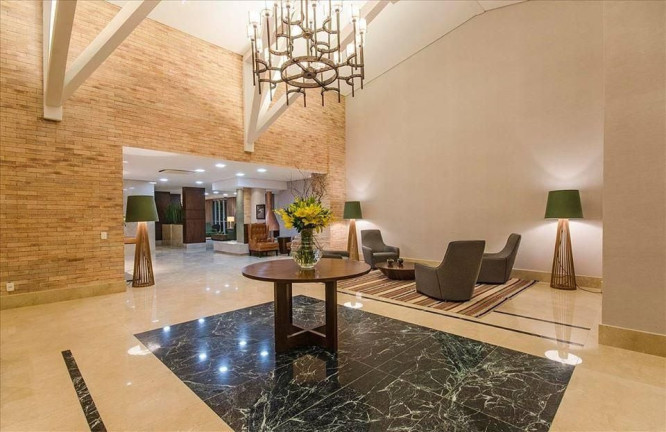 Imagem Apartamento com 1 Quarto para Alugar, 38 m² em Bela Vista - São Paulo Imagem Apartamento com 1 Quarto para Alugar, 38 m² em Bela Vista - São Paulo