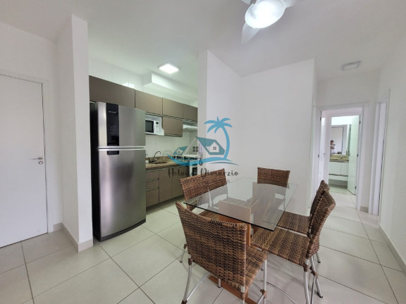 Imagem Apartamento com 2 Quartos à Venda, 54 m² em Toninhas - Ubatuba