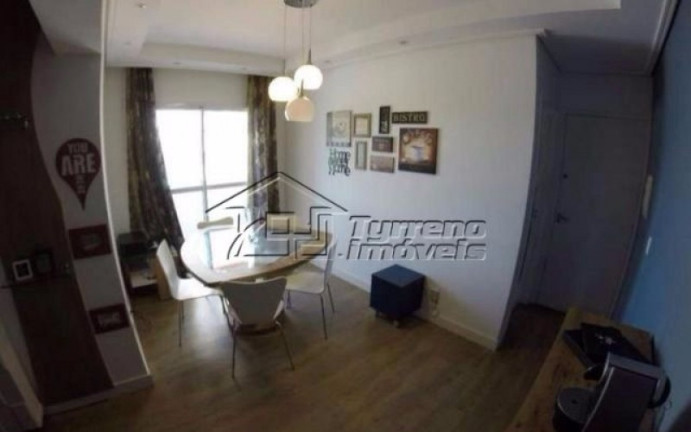 Foto do imóvel Apartamento com 3 Quartos à Venda, 77 m² em Jardim Satélite - São José Dos Campos