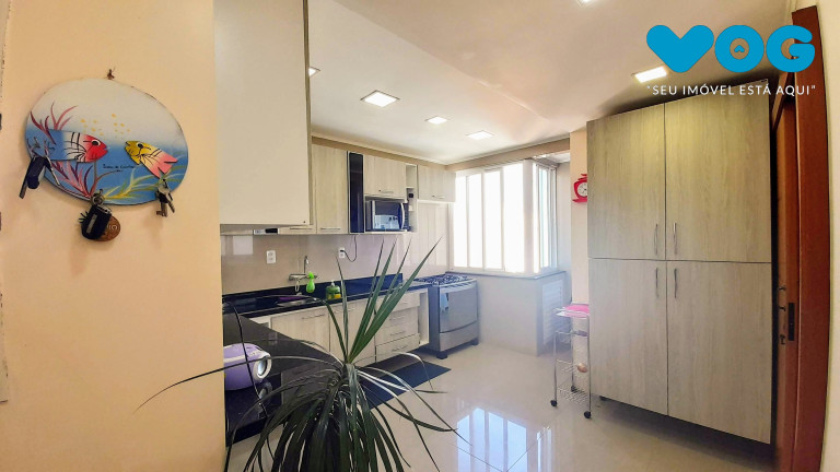 Imagem Imóvel com 3 Quartos à Venda, 99 m² em Centro Histórico - Porto Alegre