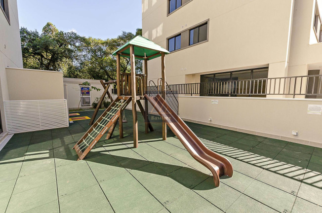 Imagem Apartamento com 3 Quartos à Venda, 71 m² em Santo Inácio - Curitiba