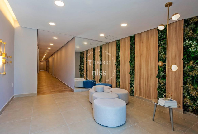 Imagem Apartamento com 2 Quartos à Venda, 38 m² Imagem Apartamento com 2 Quartos à Venda, 38 m²