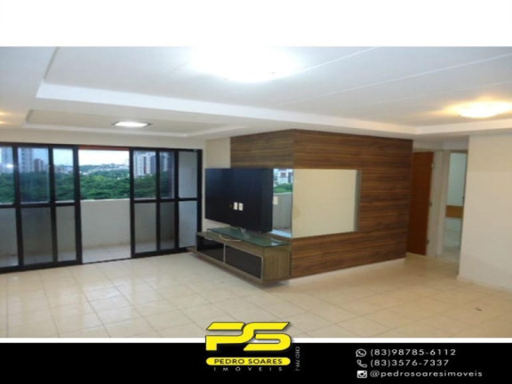 Imagem Apartamento com 3 Quartos à Venda, 95 m² em Miramar - João Pessoa Imagem Apartamento com 3 Quartos à Venda, 95 m² em Miramar - João Pessoa
